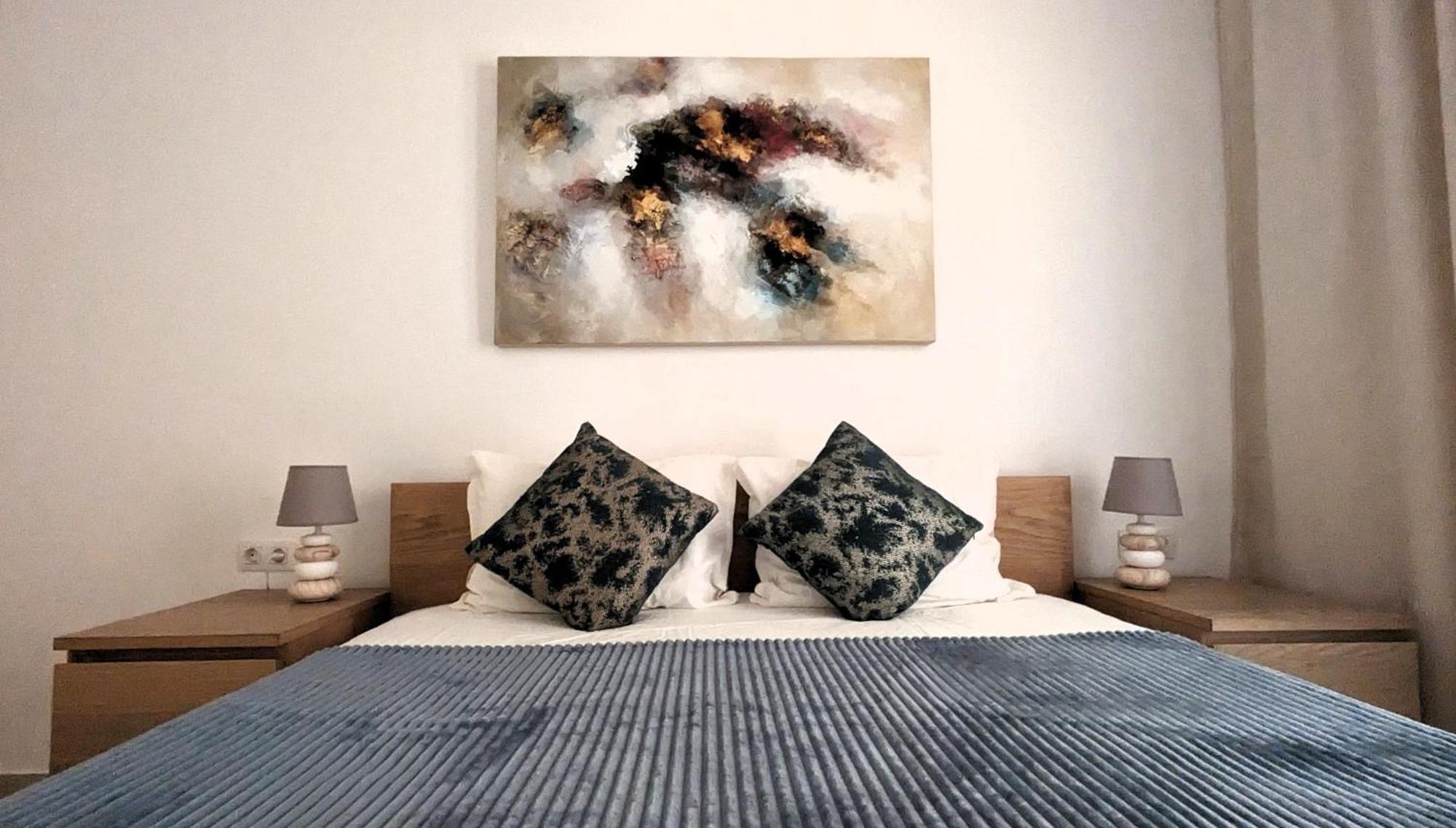 Newly Renovated Modern Apartment In Orlando Complex, Costa Adeje エクステリア 写真